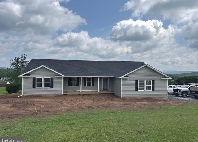 Property at Autumn Dr, Romney, WV 26757, 3 beds, 2 baths