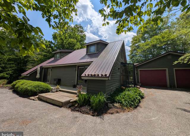 Property at 2 Yoakum Run Rd, Davis, WV 26260, 4 beds, 3 baths