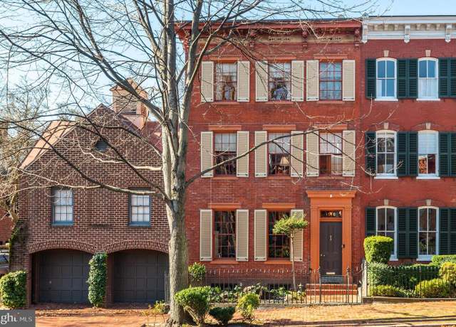 Property at 1516 28th St NW, Washington, DC 20007, 8 beds, 5.5 baths