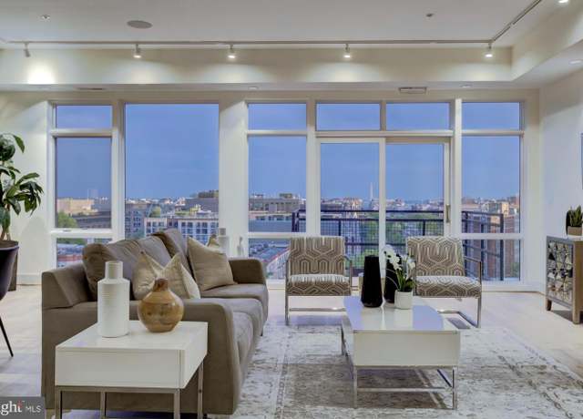 Property at 1468 Belmont St NW Unit 4E, Washington, DC 20009, 3 beds, 3 baths