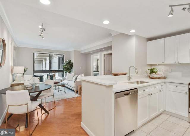 Property at 777 7th St NW #1013, Washington, DC 20001, 2 beds, 2 baths