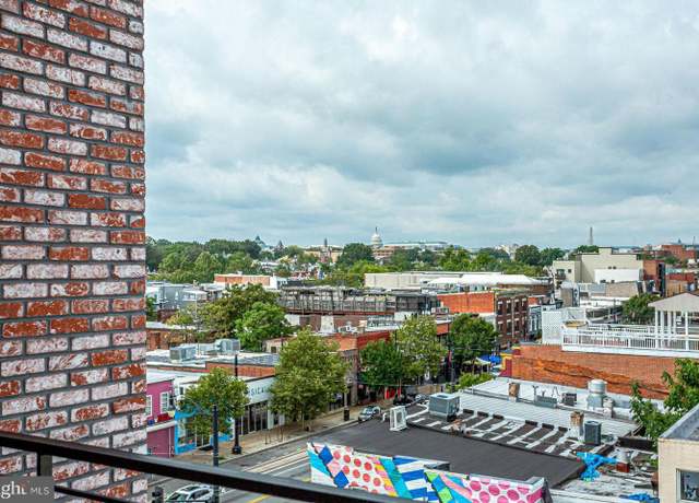 Property at 1402 H St NE #501, Washington, DC 20002, 2 beds, 2.5 baths