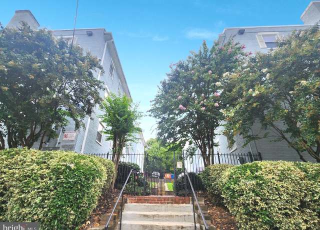 Property at 742 Brandywine St SE #201, Washington, DC 20032, 2 beds, 1 bath