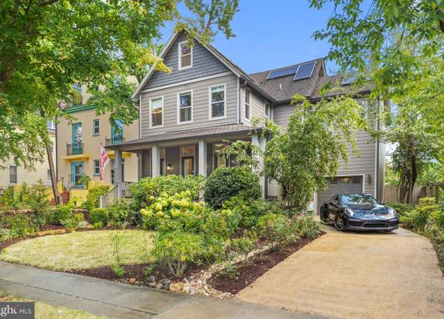 Property at 1327 Newton St NE, Washington, DC 20017, 5 beds, 4.5 baths