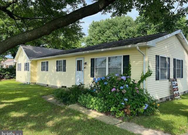 Property at 24975 Kruger Rd, Georgetown, DE 19947, 3 beds, 2 baths
