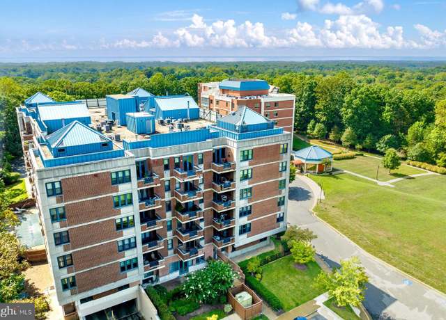 Property at 930 Astern Way #405, Annapolis, MD 21401, 2 beds, 2 baths