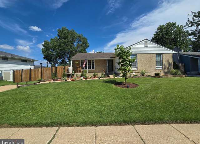 Property at 7957 Castle Hedge Dell, Glen Burnie, MD 21061, 3 beds, 2 baths