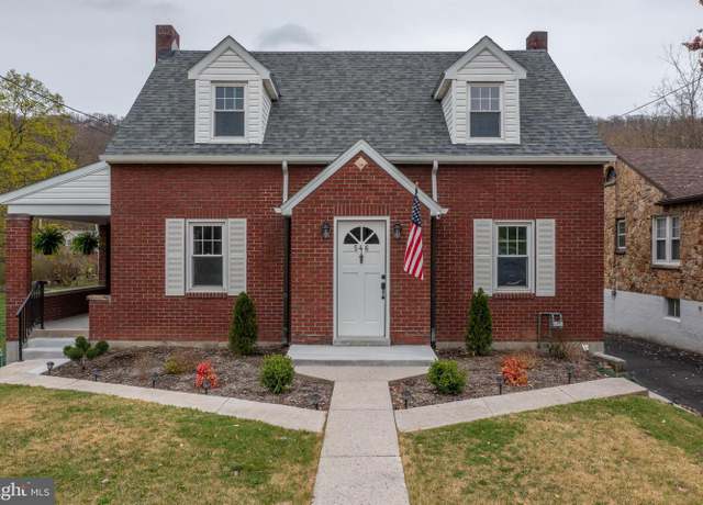 Property at 546 National Hwy, Lavale, MD 21502, 2 beds, 1.5 baths