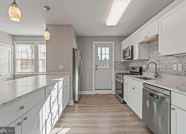 Property at 3309 Woodstock Ave, Baltimore, MD 21213, 4 beds, 2 baths