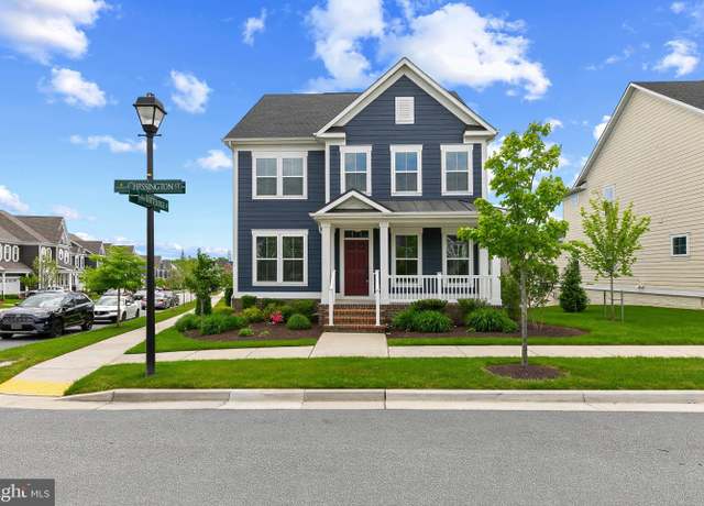 Property at 6423 Chessington St, Middle River, MD 21220, 5 beds, 4.5 baths