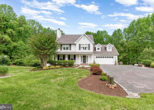 Property at 4700 Willows Rd, Chesapeake Beach, MD 20732, 4 beds, 3.5 baths