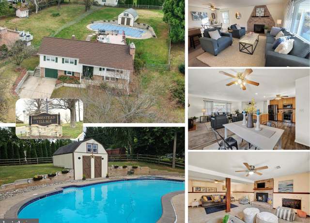 Property at 315 Linwood Ave, Bel Air, MD 21014, 3 beds, 2.5 baths