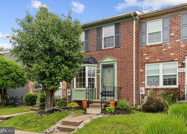Property at 916 Pentwood Ct, Bel Air, MD 21014, 3 beds, 1.5 baths