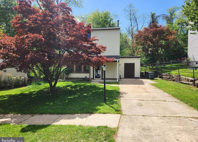 Property at 9551 Woodblock Row, Columbia, MD 21045, 3 beds, 1.5 baths