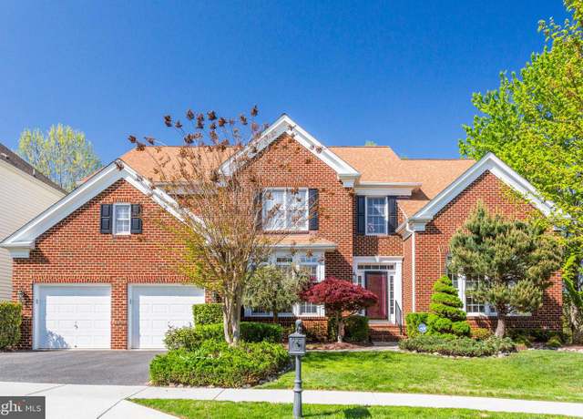 Property at 400 Long Trail Ter, Rockville, MD 20850, 5 beds, 5 baths