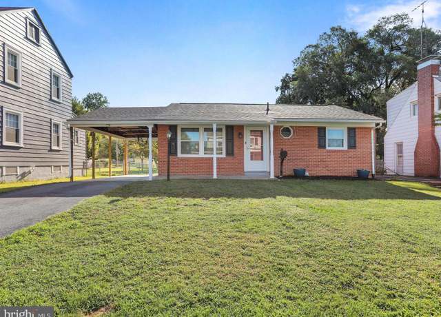 Property at 11021 Lincoln Ave, Hagerstown, MD 21740, 3 beds, 1 bath