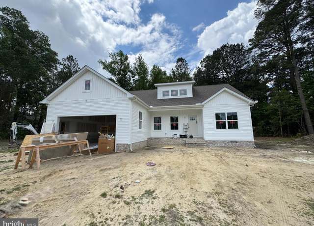 Property at 128 Holly Hill Ct, Fruitland, MD 21826, 4 beds, 3 baths