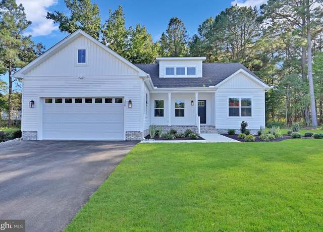 Property at 128 Holly Hill Ct, Fruitland, MD 21826, 4 beds, 3 baths