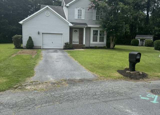 Property at 600 Upland Ct, Salisbury, MD 21801, 3 beds, 2.5 baths