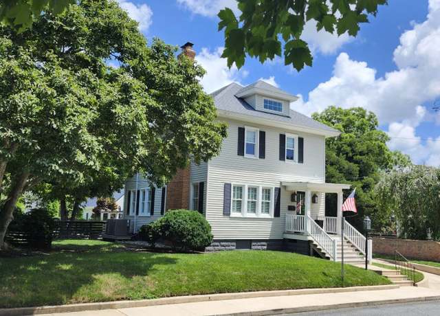 Property at 203 Pitts St, Berlin, MD 21811, 3 beds, 2.5 baths