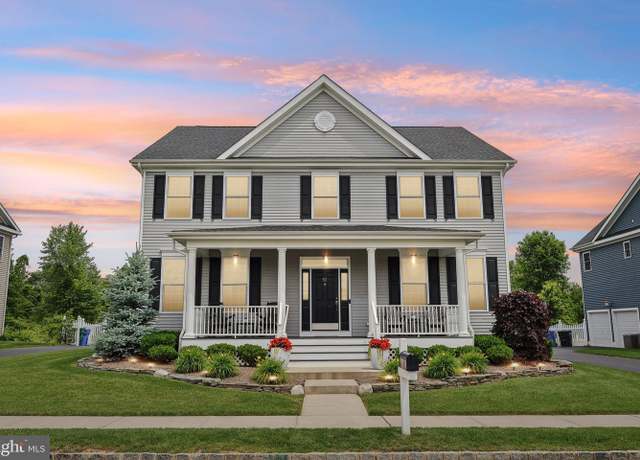Property at 52 Olivia Way, Chesterfield, NJ 08515, 4 beds, 3.5 baths
