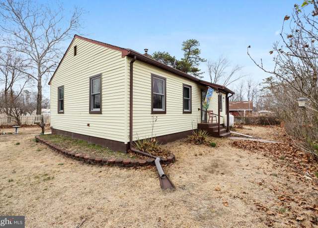 Property at 27 Market St, Browns Mills, NJ 08015, 2 beds, 1.5 baths