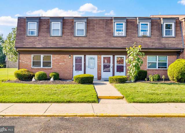 Property at 1218 Liberte Ct, Burlington, NJ 08016, 1 bed, 1 bath