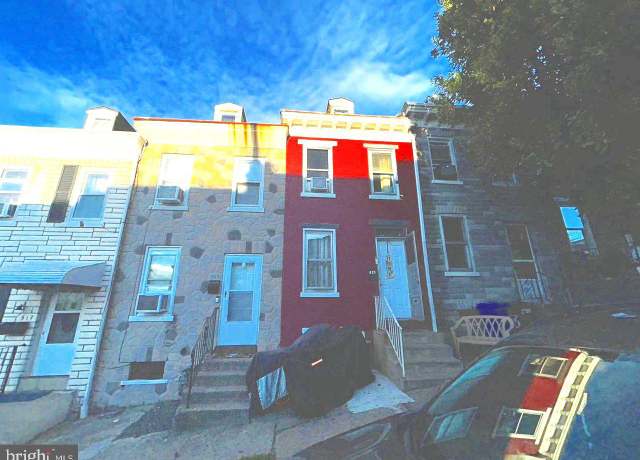 Property at 521 S 12th St, Reading, PA 19602, 3 beds, 1 bath