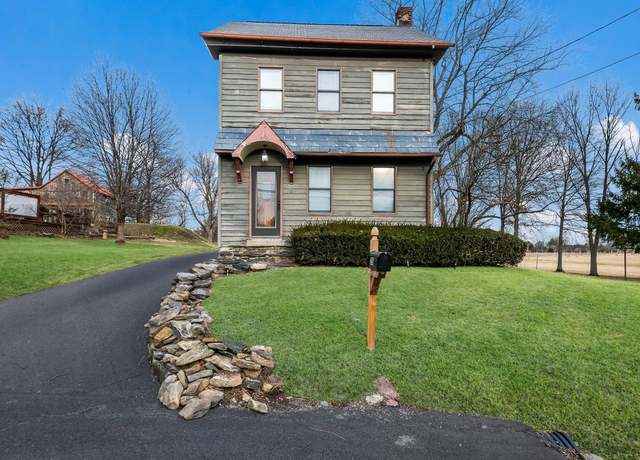 Property at 209 Old Bethlehem Rd, Perkasie, PA 18944, 3 beds, 1 bath