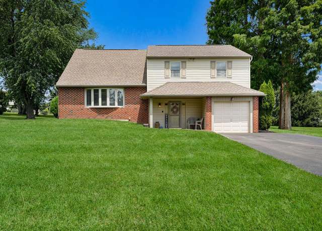 Property at 751 Ridge Ln, Warminster, PA 18974, 3 beds, 2.5 baths
