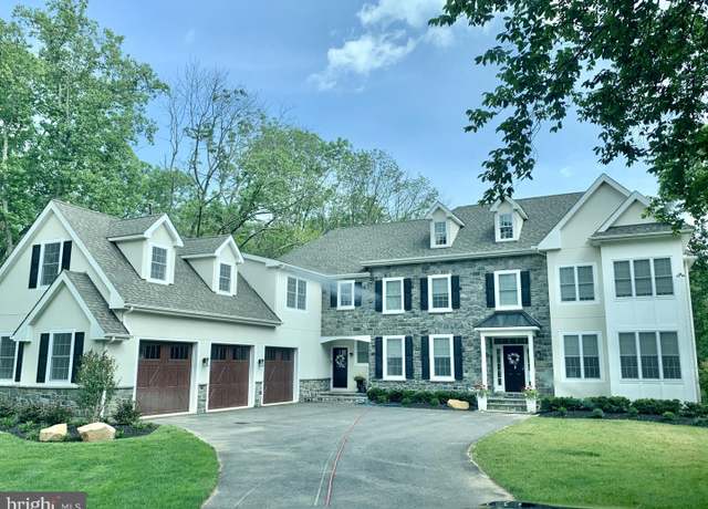 Property at Lot 2 Sugartown Rd, Berwyn, PA 19312, 4 beds, 4 baths
