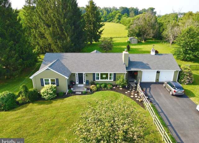 Property at 1855 Goosetown Rd, Coatesville, PA 19320, 3 beds, 1 bath