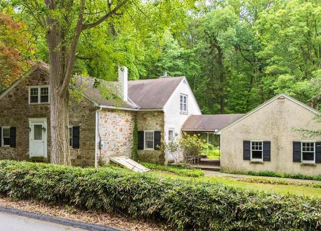 Property at 2067 Bodine Rd, Malvern, PA 19355, 3 beds, 1.5 baths