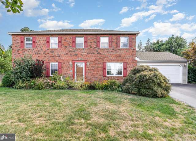 Property at 2013 Verona Dr, Harrisburg, PA 17110, 4 beds, 2.5 baths