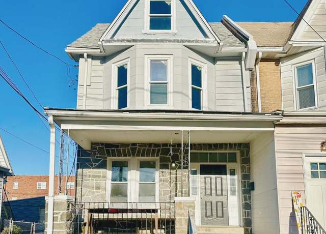 Property at 217 Lincoln Ave, Collingdale, PA 19023, 4 beds, 1.5 baths