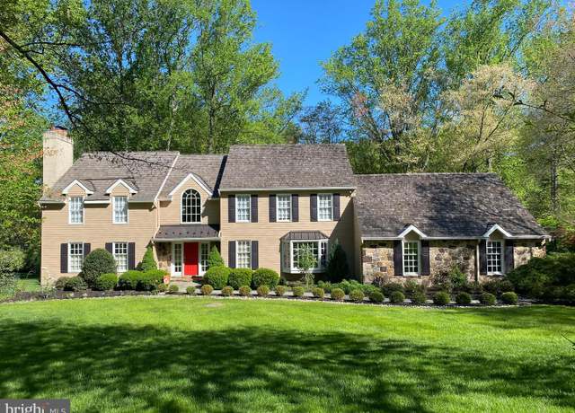 Property at 16 Carriage Path, Chadds Ford, PA 19317, 4 beds, 3.5 baths
