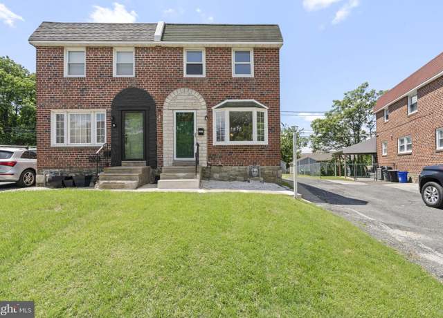 Property at 4022 Evans Ln, Drexel Hill, PA 19026, 3 beds, 1.5 baths