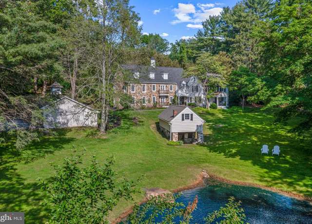 Property at 1811 N Ridley Creek Rd, Media, PA 19063, 5 beds, 4 baths