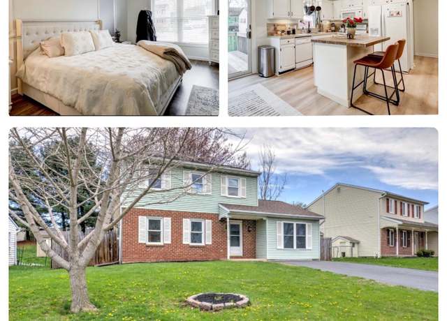 Property at 842 Evergreen St, Denver, PA 17517, 4 beds, 2.5 baths