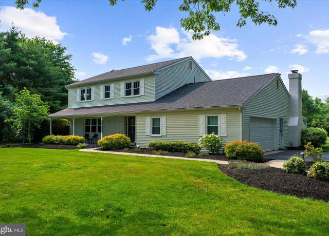 Property at 660 Whittaker Way, Harleysville, PA 19438, 4 beds, 2.5 baths