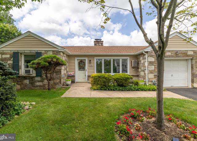 Property at 738 Hillcrest Ave, Glenside, PA 19038, 3 beds, 1.5 baths