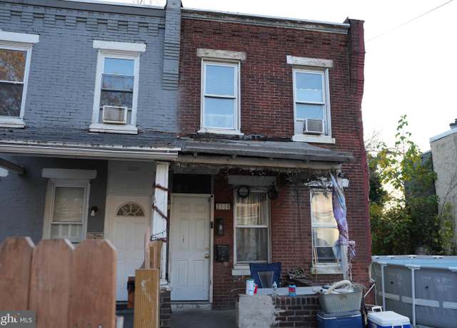 Property at 2336 S 72nd St, Philadelphia, PA 19142, 3 beds, 1 bath