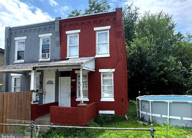 Property at 2336 S 72nd St, Philadelphia, PA 19142, 3 beds, 1 bath