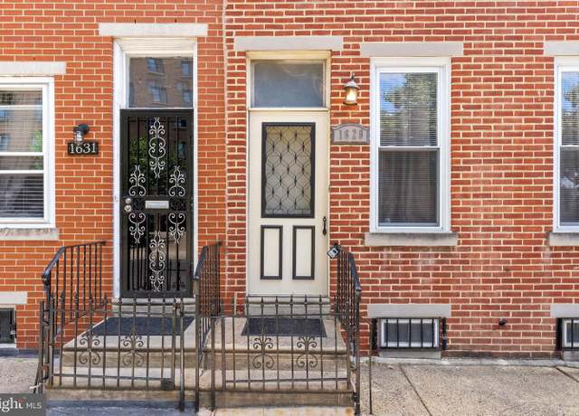 Property at 1629 N 8th St, Philadelphia, PA 19122, 4 beds, 1.5 baths