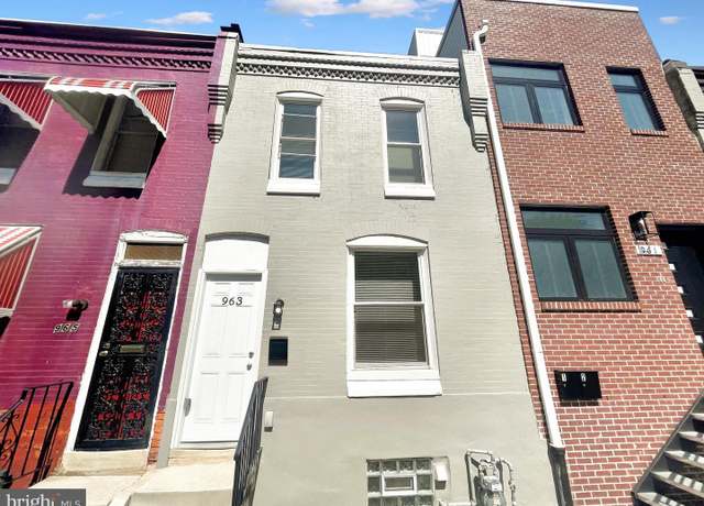 Property at 963 N 45th St, Philadelphia, PA 19104, 2 beds, 1 bath