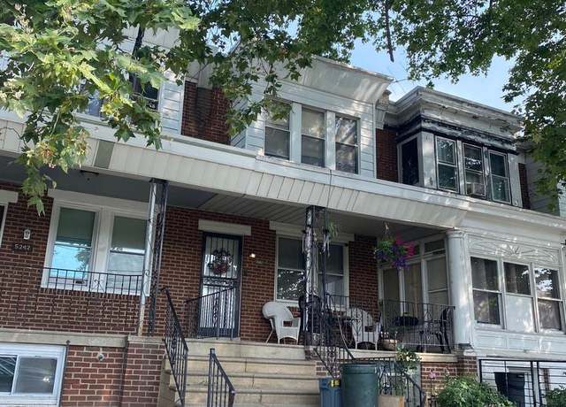 Property at 5244 Saul St, Philadelphia, PA 19124, 3 beds, 1 bath