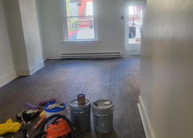 Property at 2860 N Palethorp St, Philadelphia, PA 19133, 2 beds, 1 bath