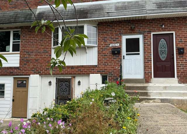 Property at 12603 Biscayne Dr, Philadelphia, PA 19154, 3 beds, 1.5 baths