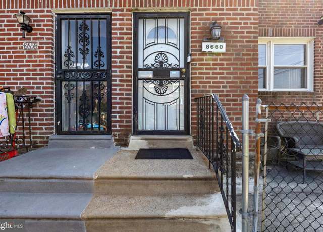 Property at 8660 Fayette St, Philadelphia, PA 19150, 3 beds, 2.5 baths