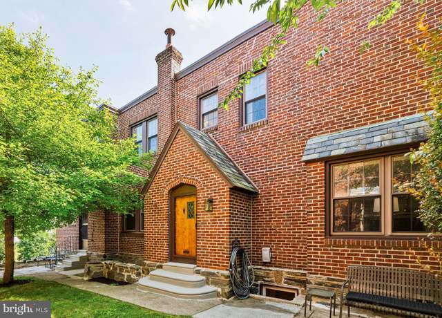 Property at 502 E Allens Ln, Philadelphia, PA 19119, 3 beds, 2 baths